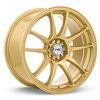 Rtx Alloy Wheel, Stag 18x8.5 5x100/114.3 ET35 CB73.1 Gold 081280